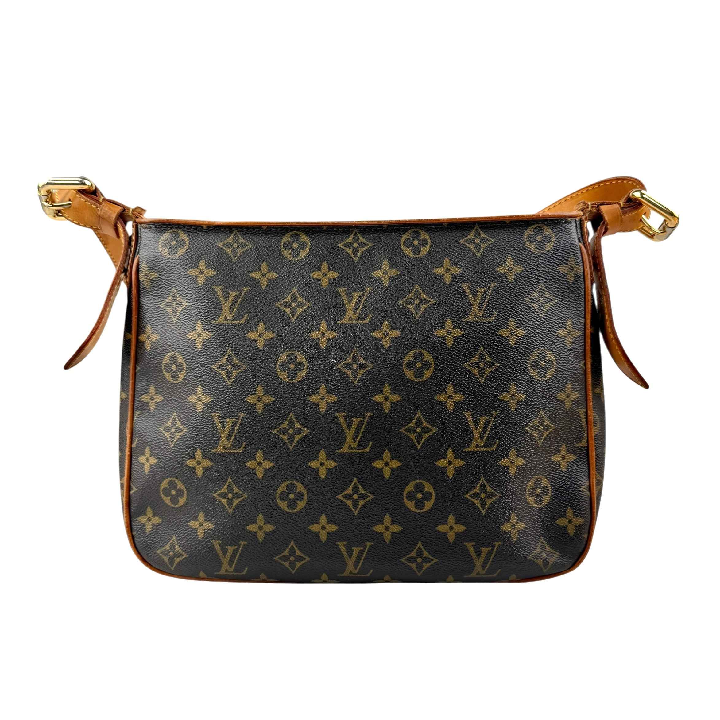 Louis Vuitton Monogram Hudson crossbody bag