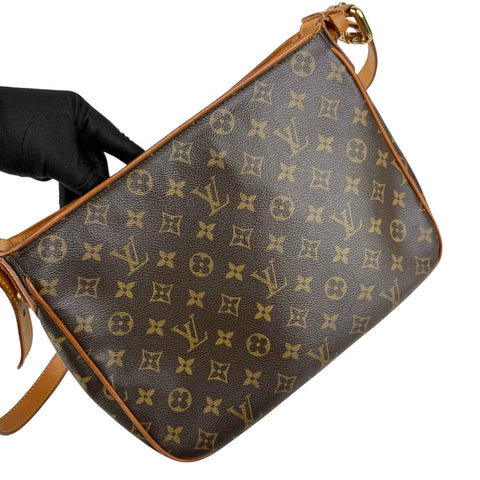 Louis Vuitton Monogram Hudson crossbody bag