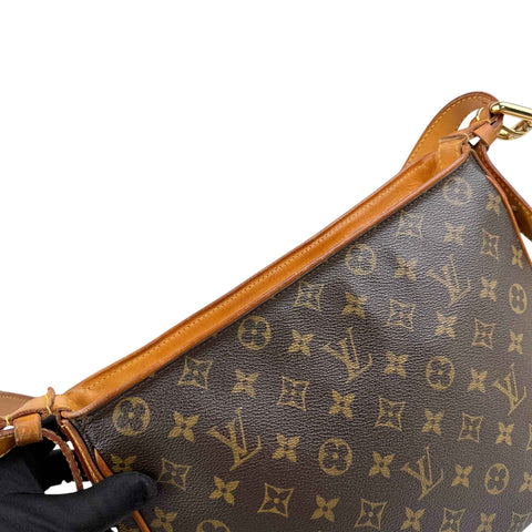 Louis Vuitton Monogram Hudson crossbody bag