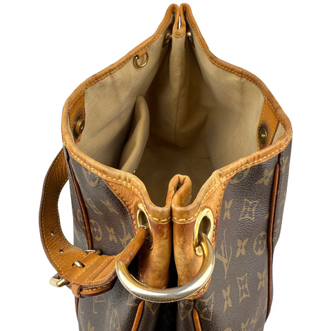 Louis Vuitton Monogram Canvas Galliera Bag