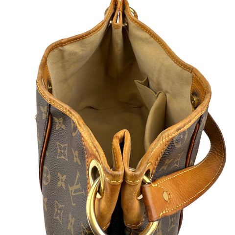 Louis Vuitton Monogram Canvas Galliera Bag