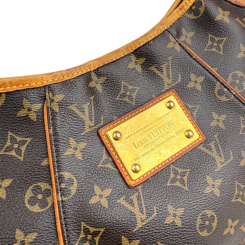Louis Vuitton Monogram Canvas Galliera Bag
