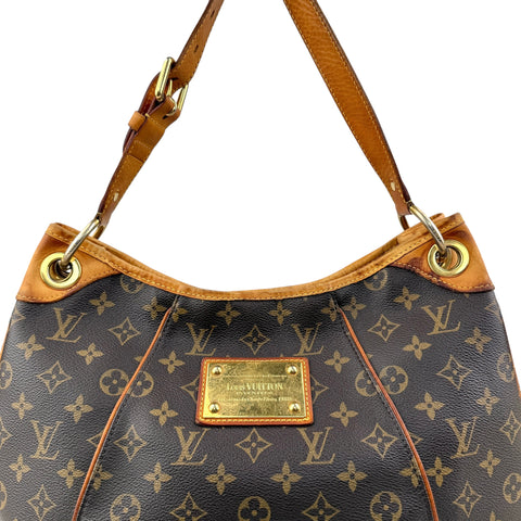 Louis Vuitton Monogram Canvas Galliera Bag