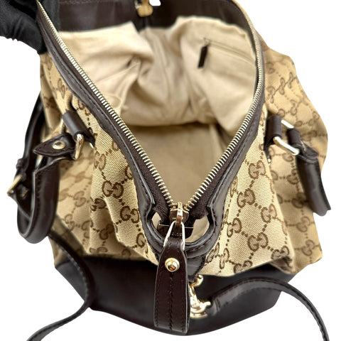 gucci 2way shoulder bag Womens tote bag