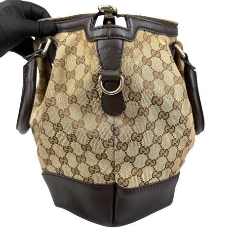 gucci 2way shoulder bag Womens tote bag