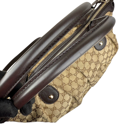 gucci 2way shoulder bag Womens tote bag