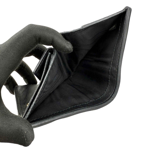 Miu Miu Small matelassé nappa leather wallet