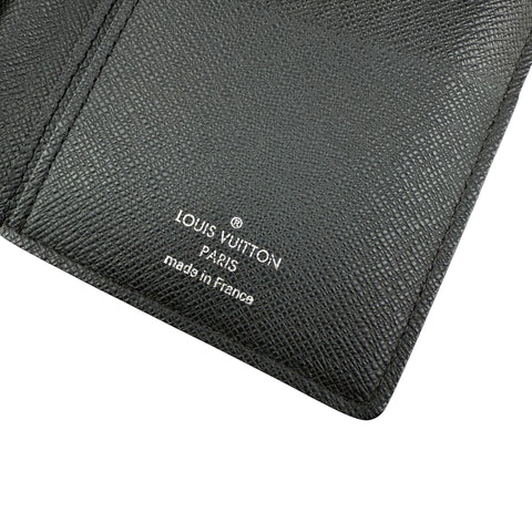 Louis Vuitton Wallet  Damier Graphite Canvas
