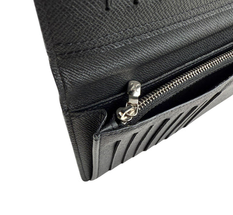 Louis Vuitton Wallet  Damier Graphite Canvas