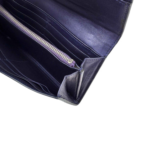 Miu Miu Patent leather wallet