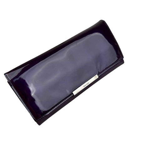 Miu Miu Patent leather wallet
