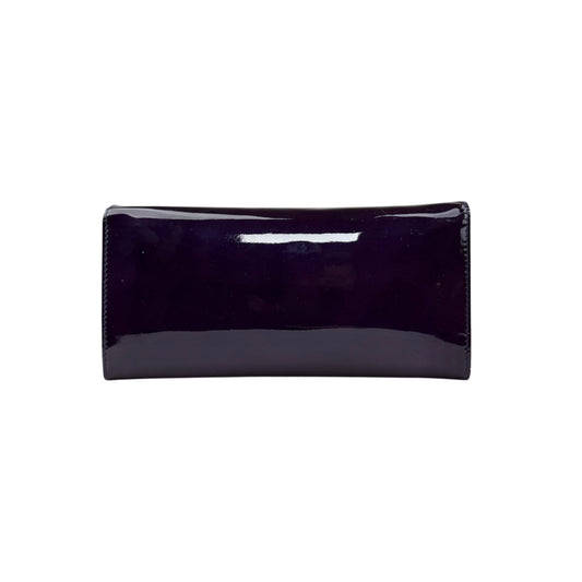Miu Miu Patent leather wallet