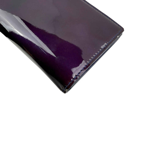 Miu Miu Patent leather wallet