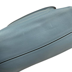 Loewe Flamenco Mini Napa Drawstring Clutch Bag
