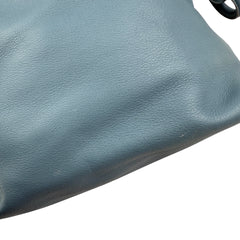 Loewe Flamenco Mini Napa Drawstring Clutch Bag