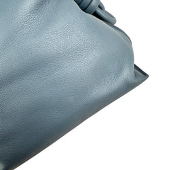 Loewe Flamenco Mini Napa Drawstring Clutch Bag