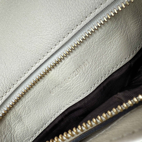 GUCCI Blondie Leather Shoulder Bag