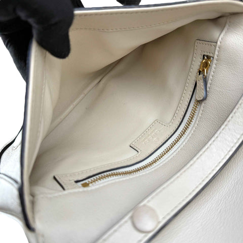 GUCCI Blondie Leather Shoulder Bag