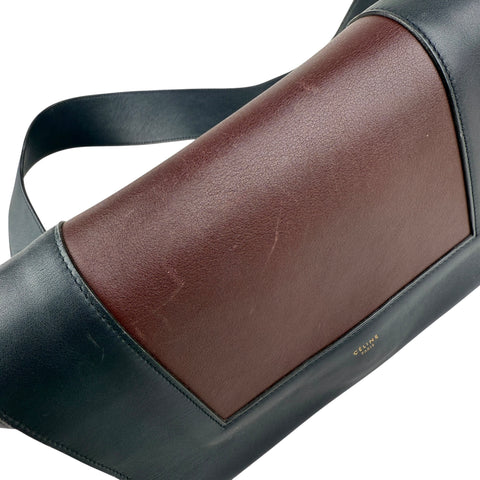 Celine Frame Leather Crossbody Bag