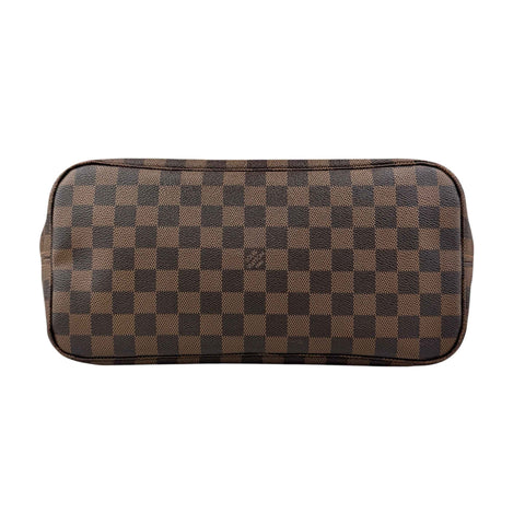 Louis Vuitton Neverfull MM Damier Handbag