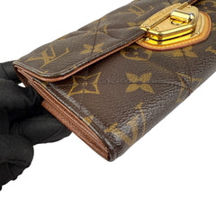 Pre-owned Louis Vuitton Monogram Canvas Sarah Etoile Wallet wallet