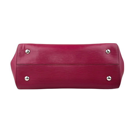Louis Vuitton Marly Epi Leather Fuchsia Bag
