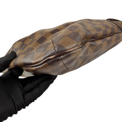 Louis Vuitton Bloomsbury Crossbody Brown Canvas