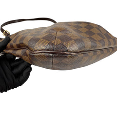 Louis Vuitton Bloomsbury Crossbody Brown Canvas