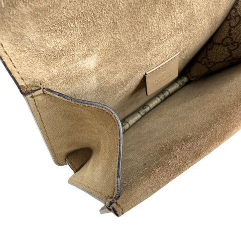 Gucci GG Supreme Dionysus Super Mini Bag