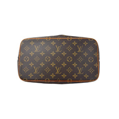 Louis Vuitton Monogram Canvas Palermo Bag