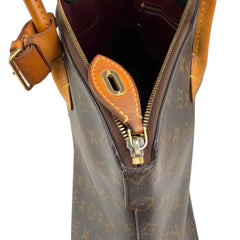 Louis Vuitton Monogram Canvas Horizontal Lockit Bag