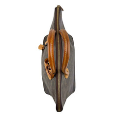 Louis Vuitton Monogram Canvas Horizontal Lockit Bag