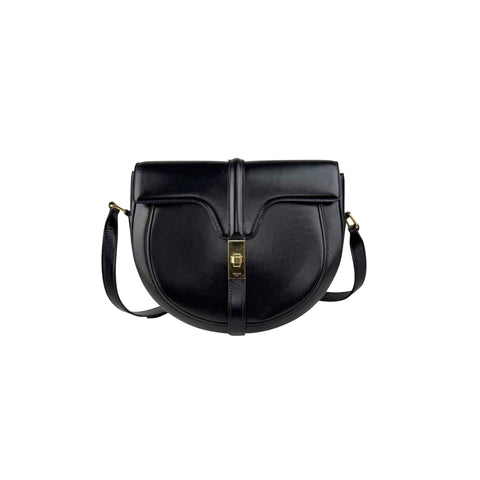 Celine Besace Bag Calfskin Black crossbody bag