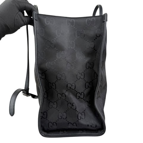 Gucci Tote Bag nylon 2WAY Shoulder Bag