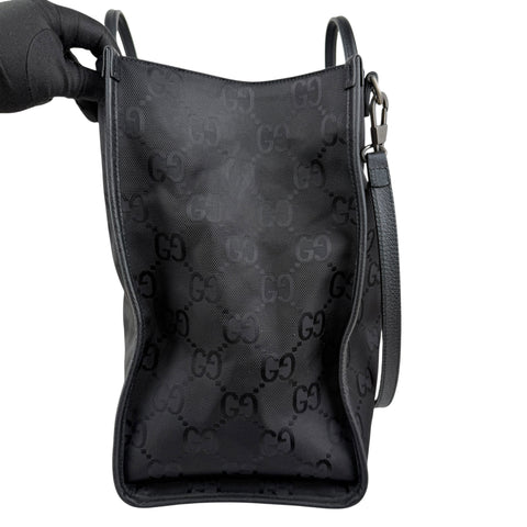 Gucci Tote Bag nylon 2WAY Shoulder Bag
