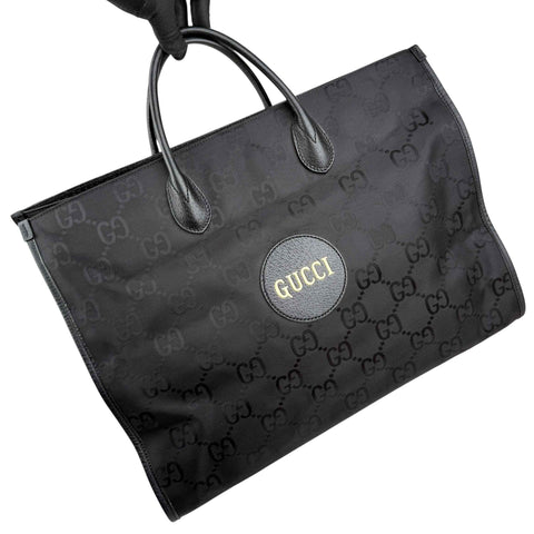Gucci Tote Bag nylon 2WAY Shoulder Bag
