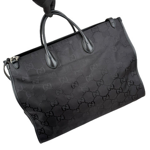 Gucci Tote Bag nylon 2WAY Shoulder Bag
