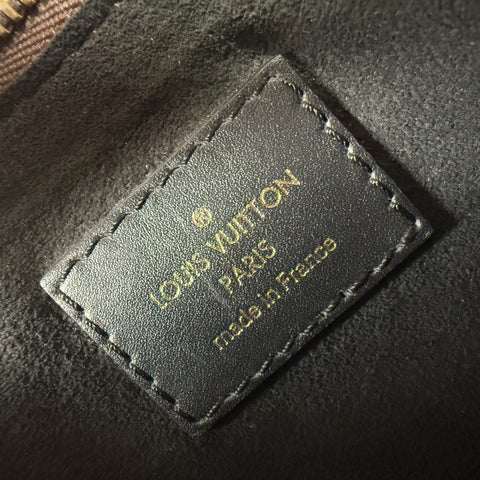 Louis Vuitton Monogram Canvas Flower Tote Bag