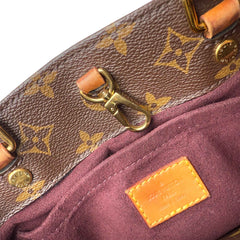 Louis Vuitton Monogram Canvas Montaigne Bag