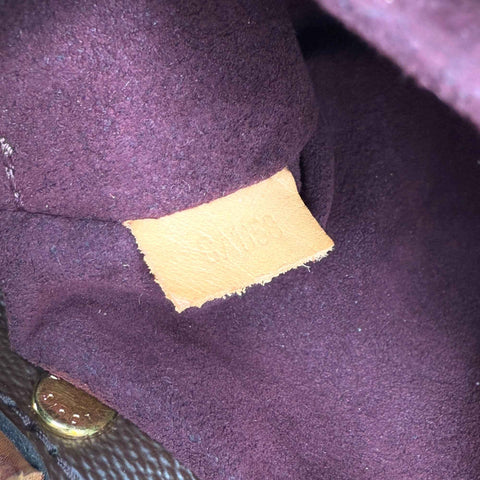 Louis Vuitton Monogram Canvas Montaigne Bag