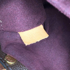 Louis Vuitton Monogram Canvas Montaigne Bag
