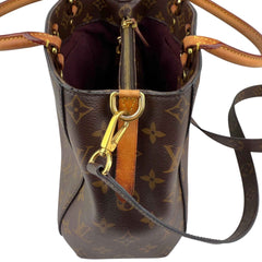 Louis Vuitton Monogram Canvas Montaigne Bag