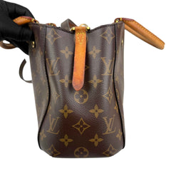 Louis Vuitton Monogram Canvas Montaigne Bag