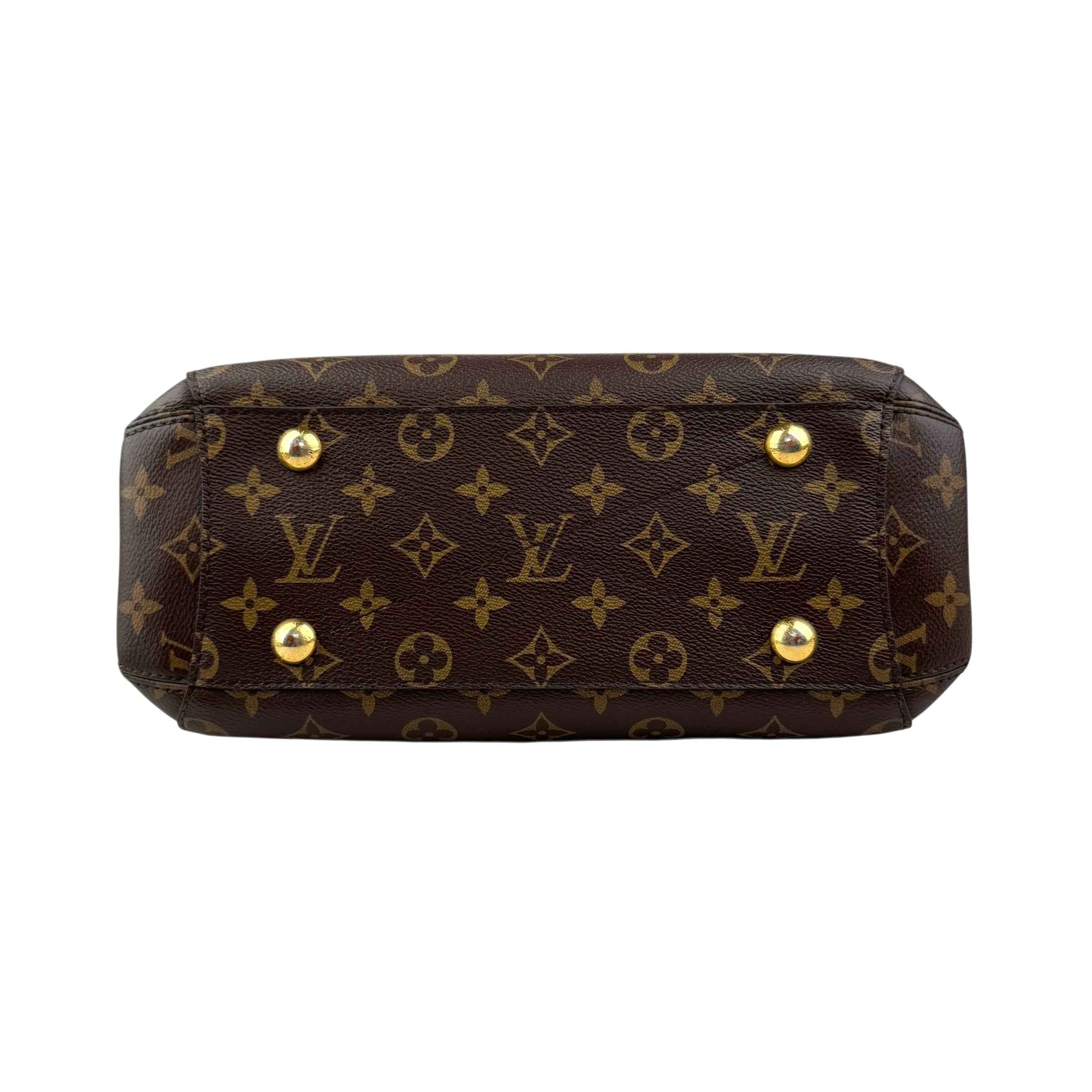 Louis Vuitton Monogram Canvas Montaigne Bag
