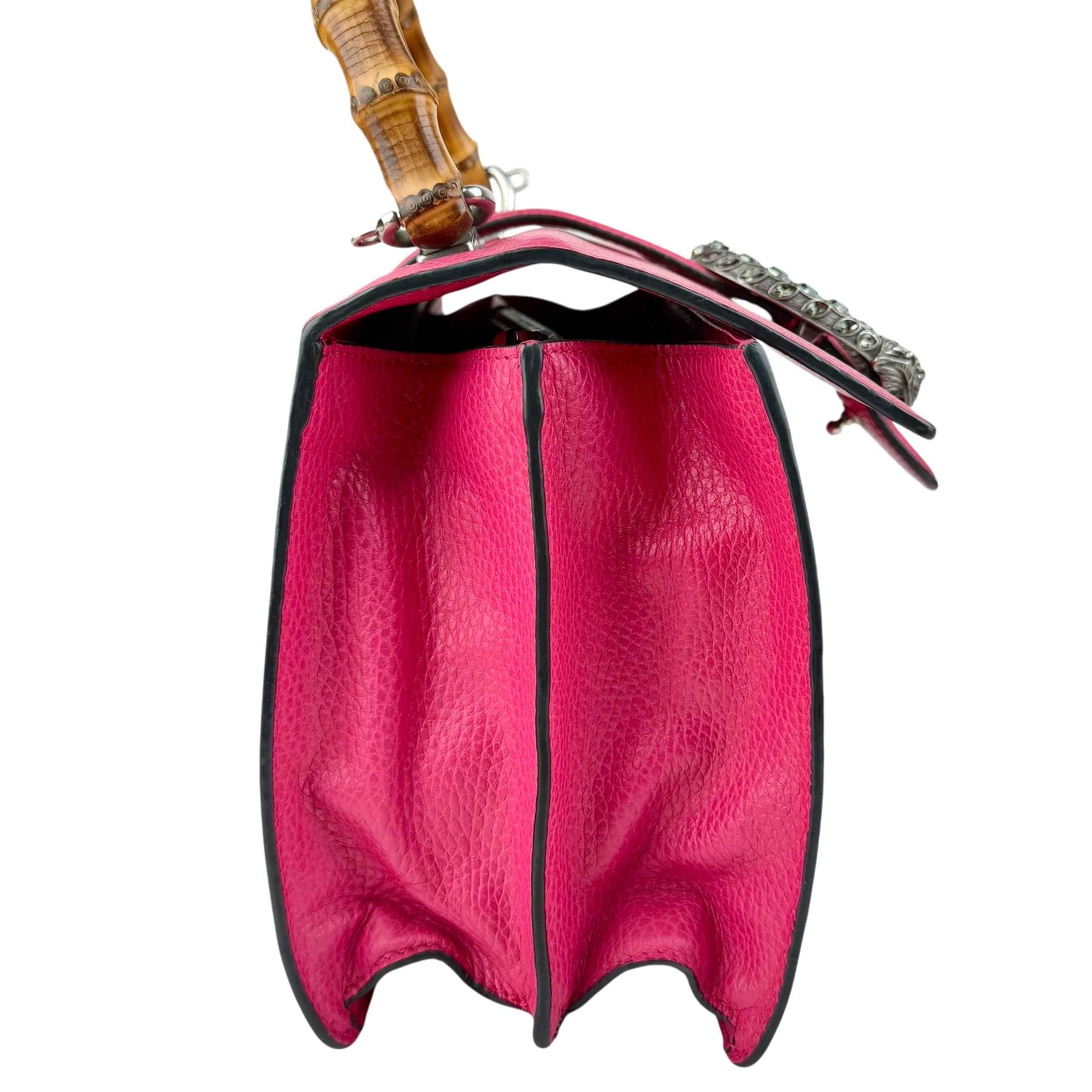 Gucci GG Medium Dionysus Bamboo ShoulderBag