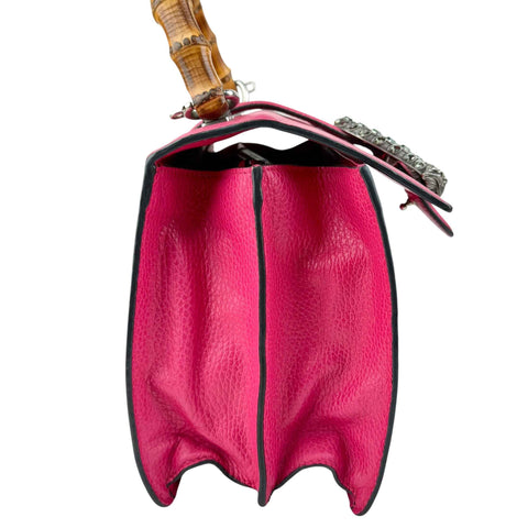 Gucci GG Medium Dionysus Bamboo ShoulderBag