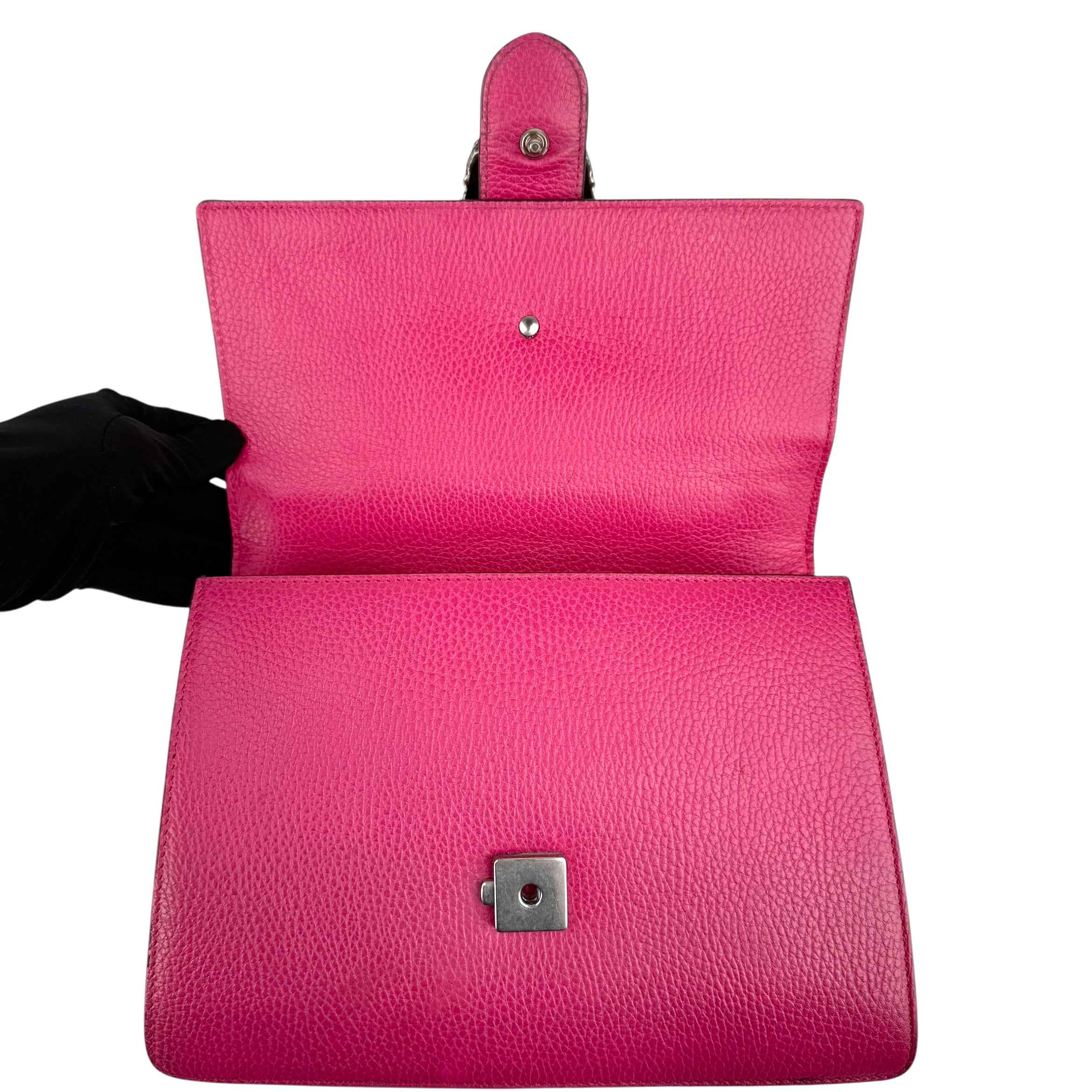 Gucci GG Medium Dionysus Bamboo ShoulderBag