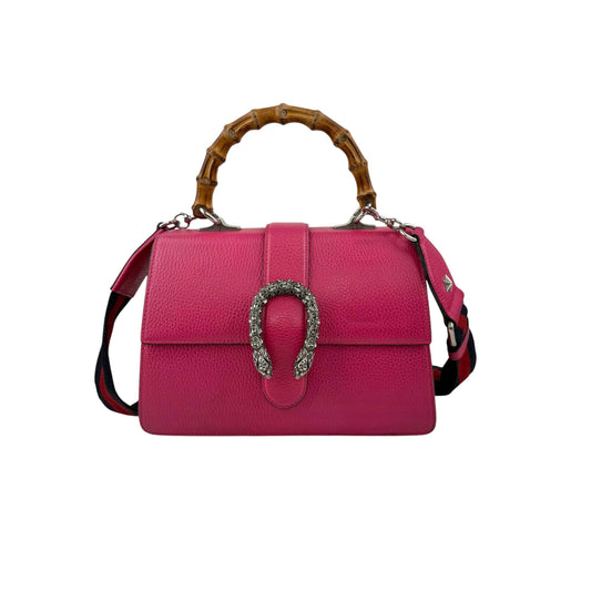 Gucci GG Medium Dionysus Bamboo ShoulderBag
