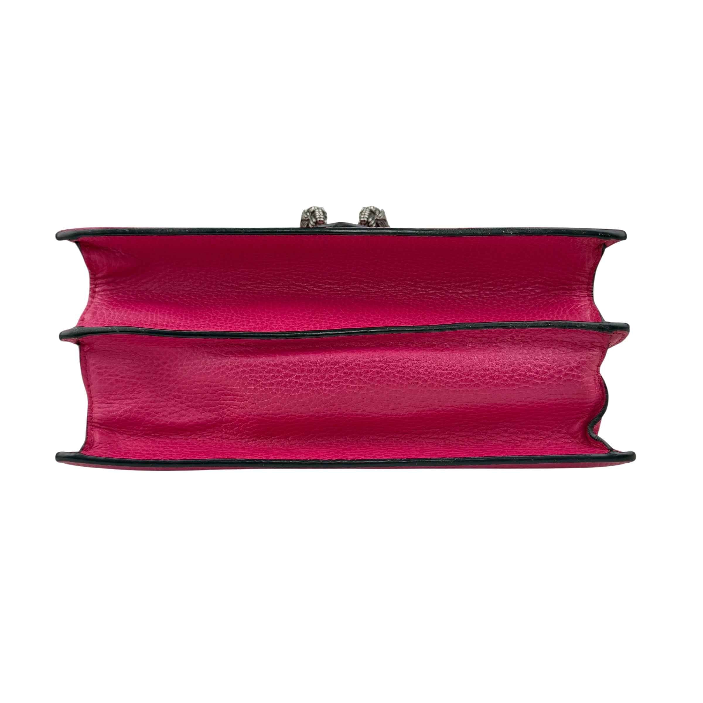 Gucci GG Medium Dionysus Bamboo ShoulderBag
