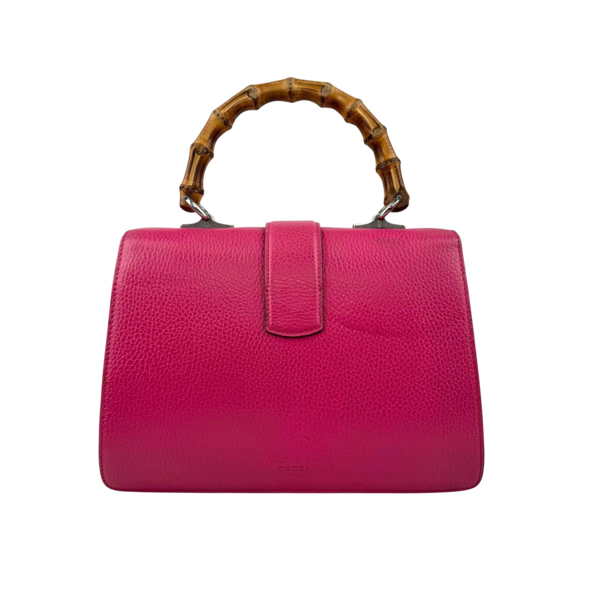 Gucci GG Medium Dionysus Bamboo ShoulderBag